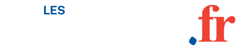 Les Canaries logo web