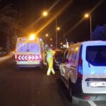 accident bouchons gc1 telde gran canaria