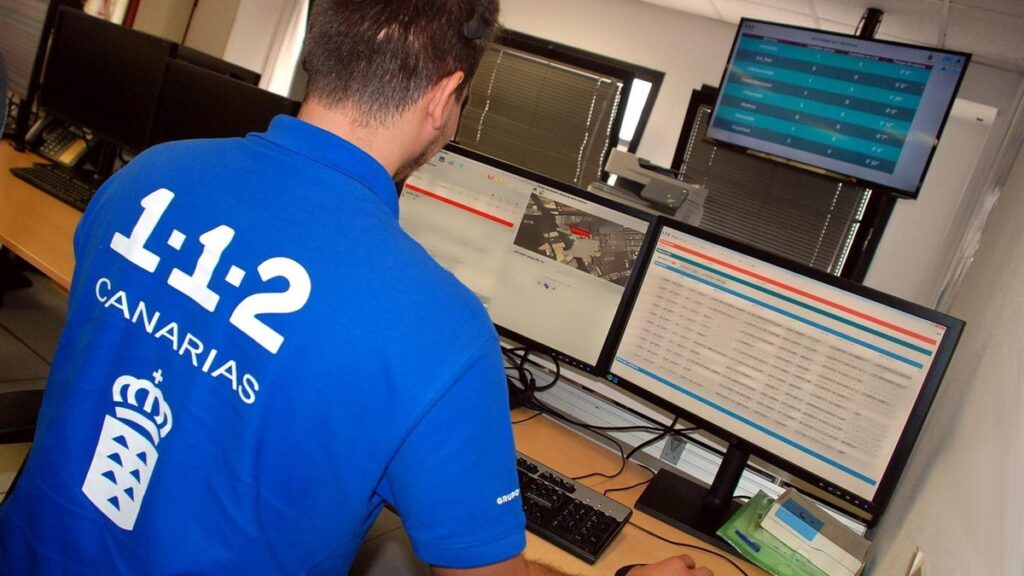 accident gc 1 san bartolome tirajana gran canaria