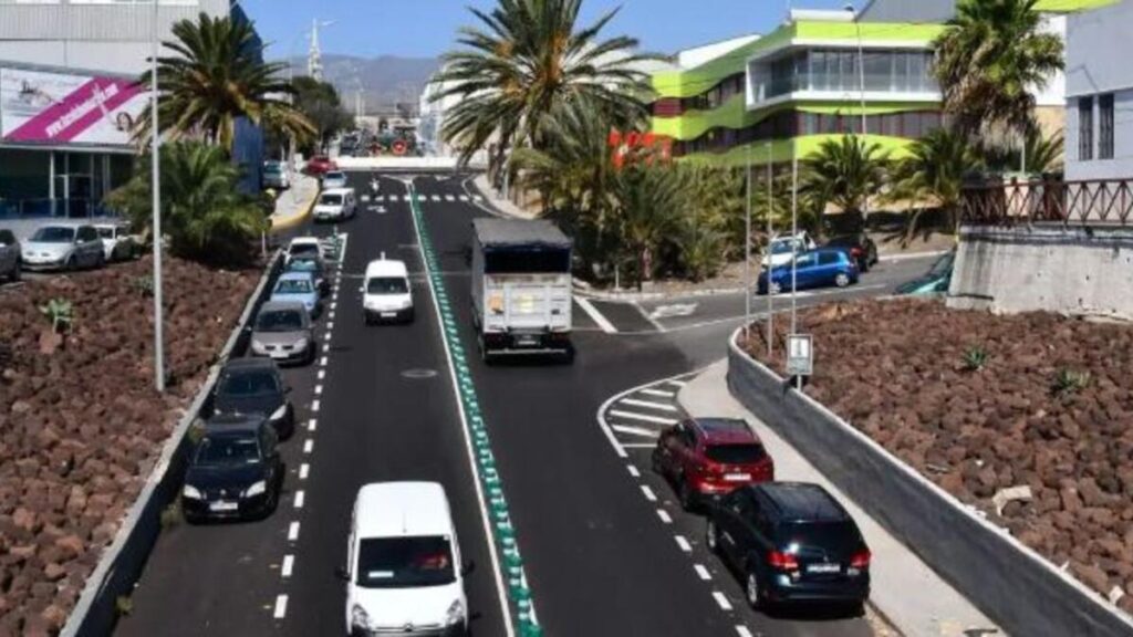 accident grave entreprise modulaire telde gran canaria