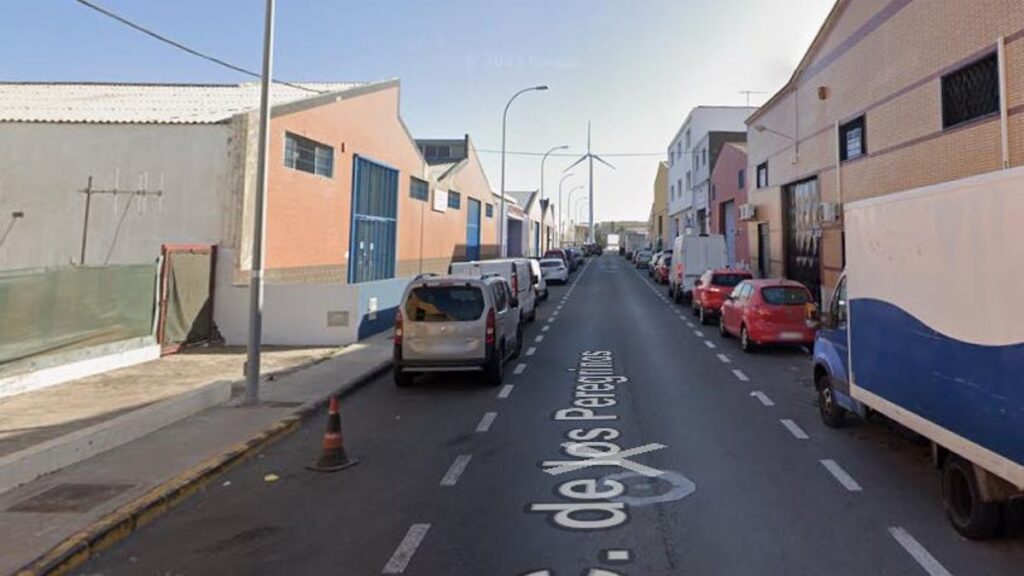 accident planche blesses gran canaria telde