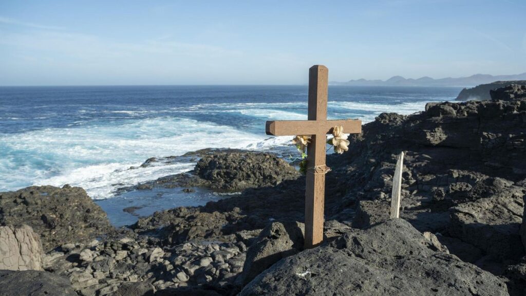 accidents mortels mer canaries alertes touristes piscines naturelles