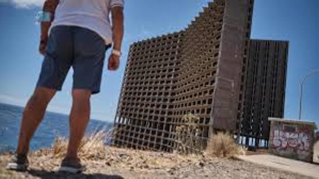 adolescente decede chute batiment abandonne anaza tenerife