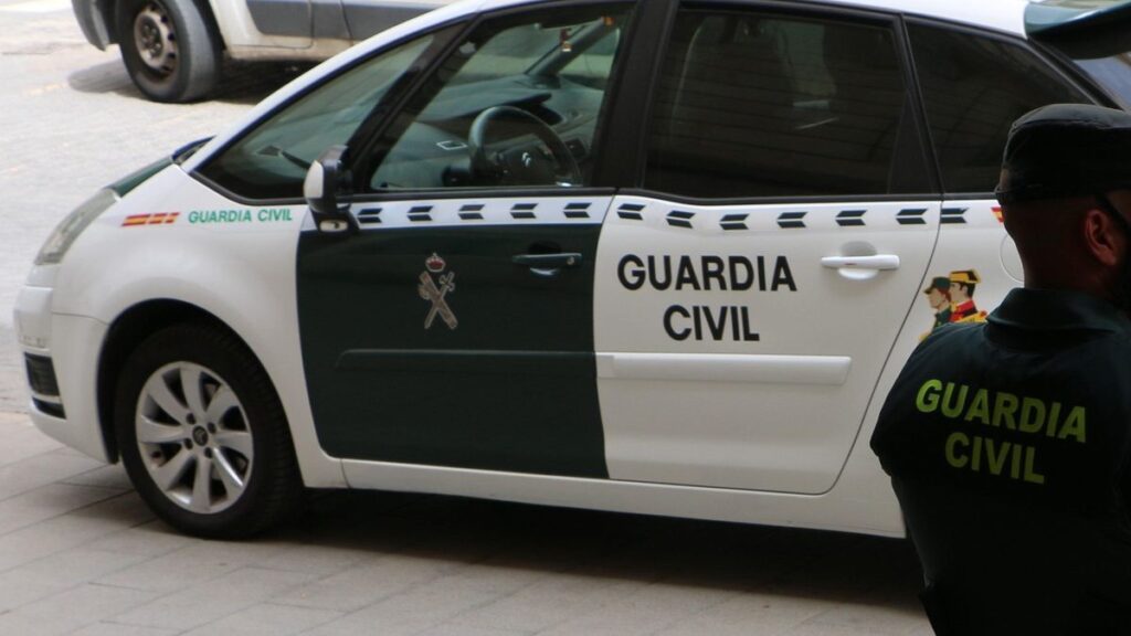 agression couteau la aldea gran canaria arrestation