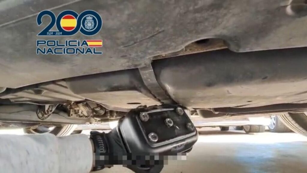 arrestation trafic drogue lanzarote couple