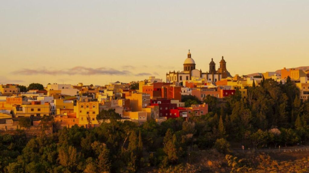 arrestation vols centre educatif aguimes gran canaria