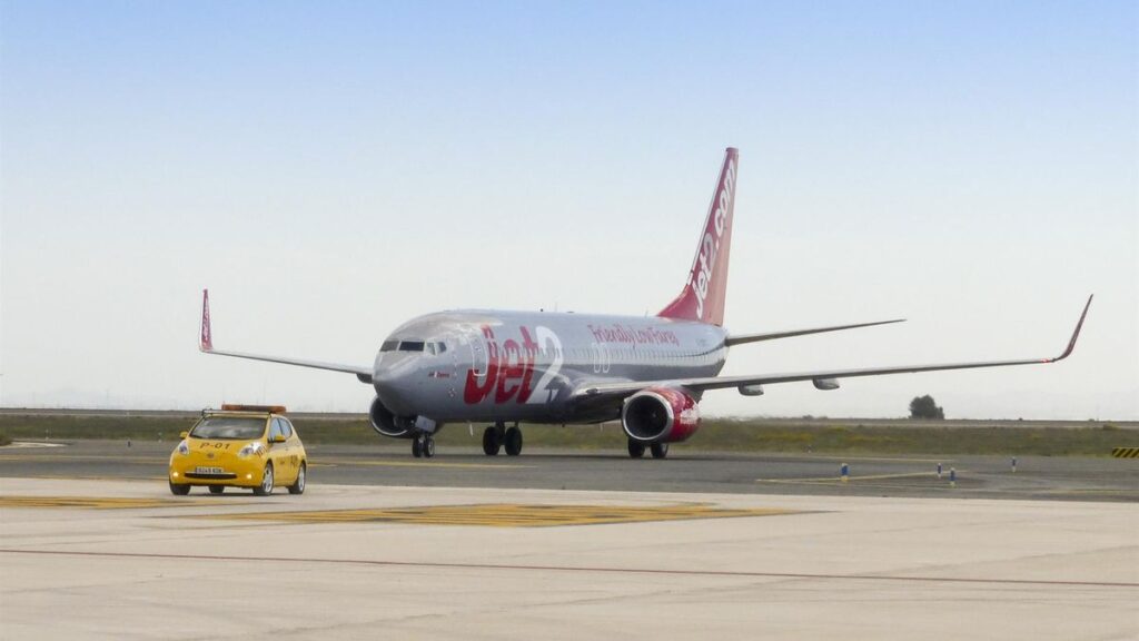 bagarre vol atterrissage urgence tenerife sud