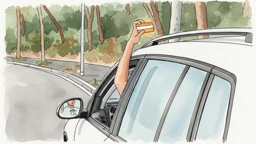 balise v16 obligatoire triangle virtuel v27 canaries 2026