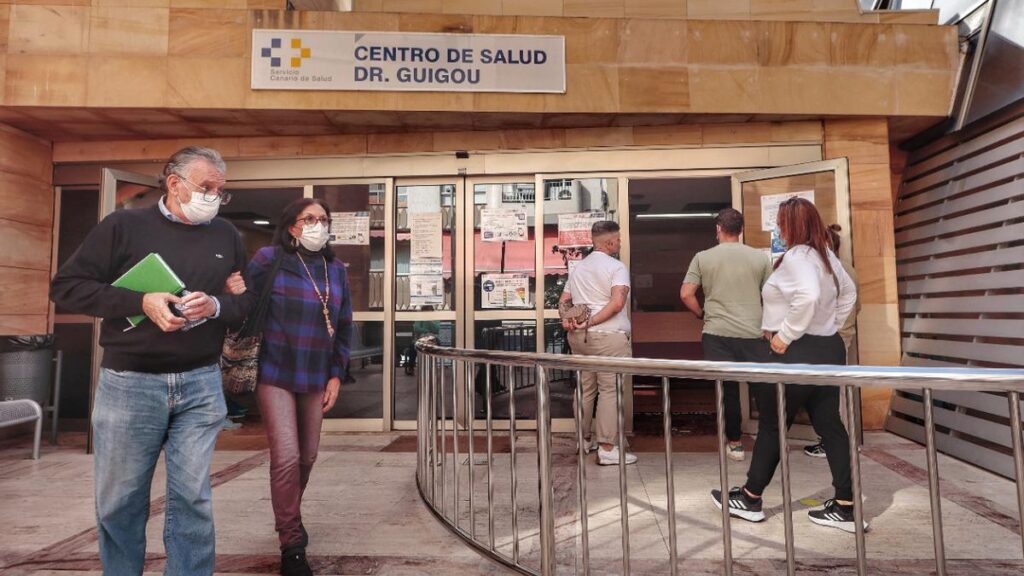 canaries phase epidemique grippe retour masque