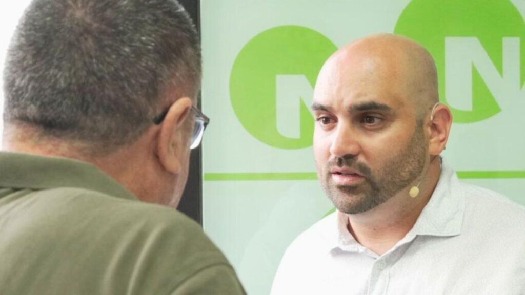 crise politique telde nueva canarias denonce maire