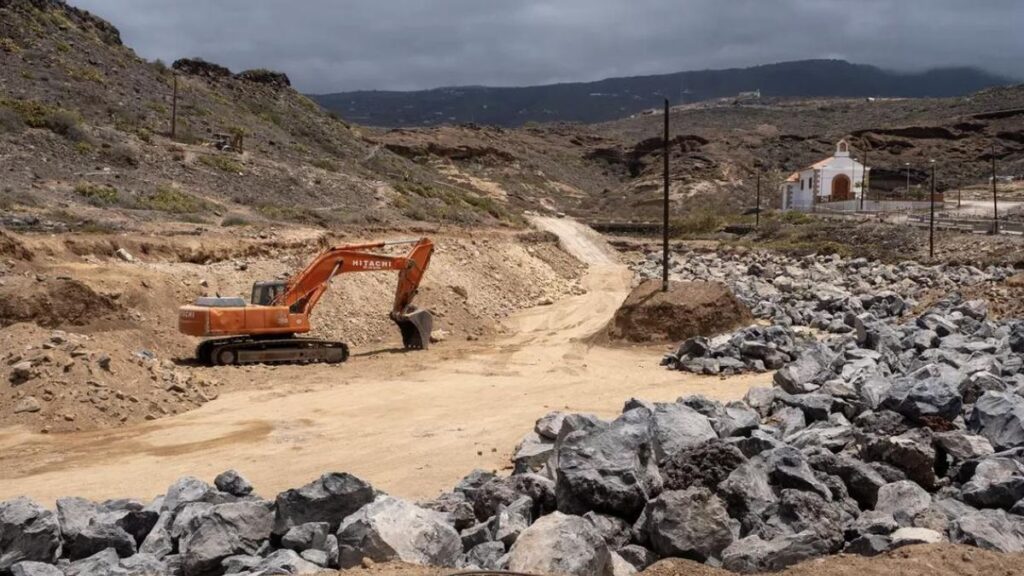 cuna del alma plainte gouvernement canaries adeje