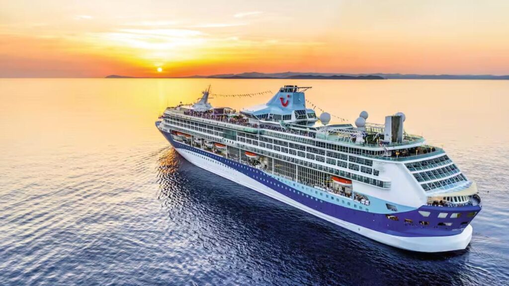 disparition passager britannique croisiere tenerife