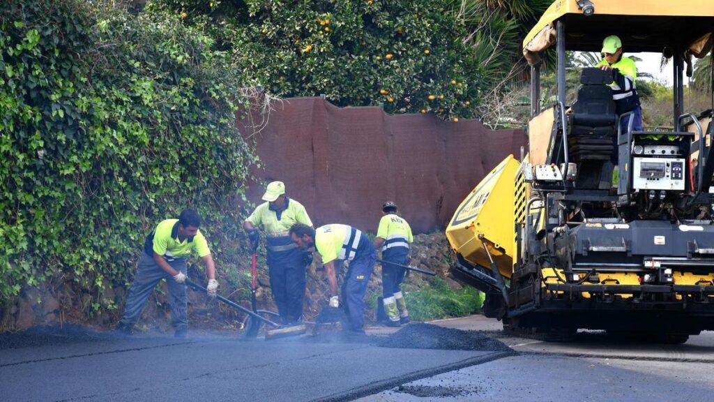 el rosario tenerife budget record renovation rues 2026