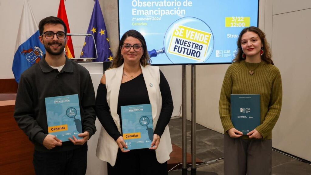 emancipation jeunes canaries taux historiquement bas