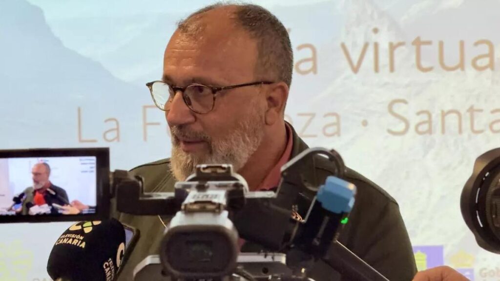 enquete malversation maire santa lucia canaries