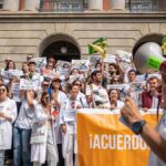 greve medecins tenerife statut personnel sante