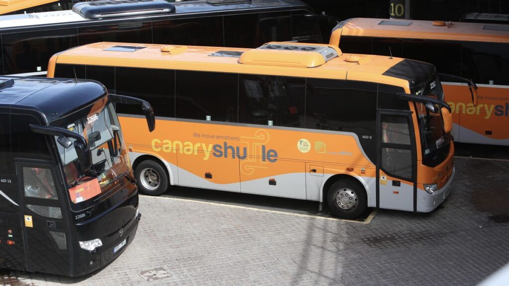 greve transports alsa canaries janvier 2026