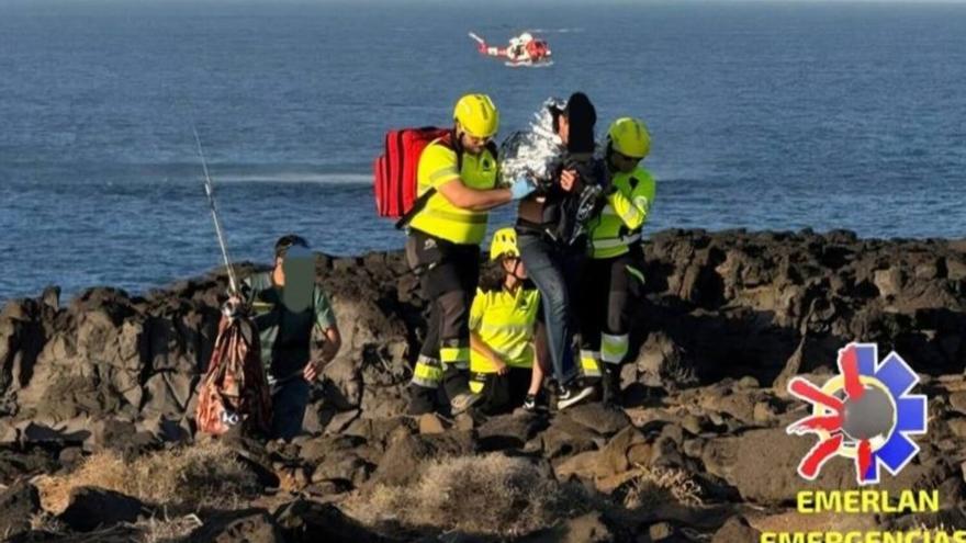 lanzarote 10 morts en mer bilan 2025 accidents cotes