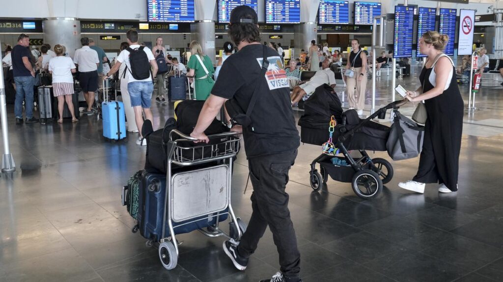 noel canaries 2025 prix billets avion retour expatries