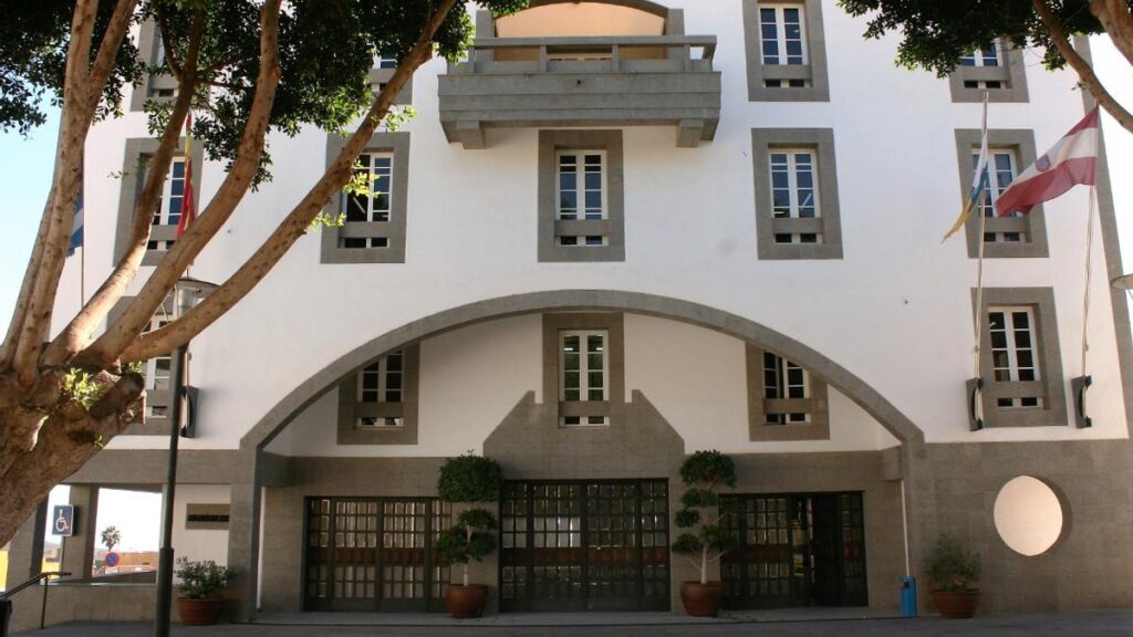 plainte deversements eaux usees granadilla tenerife