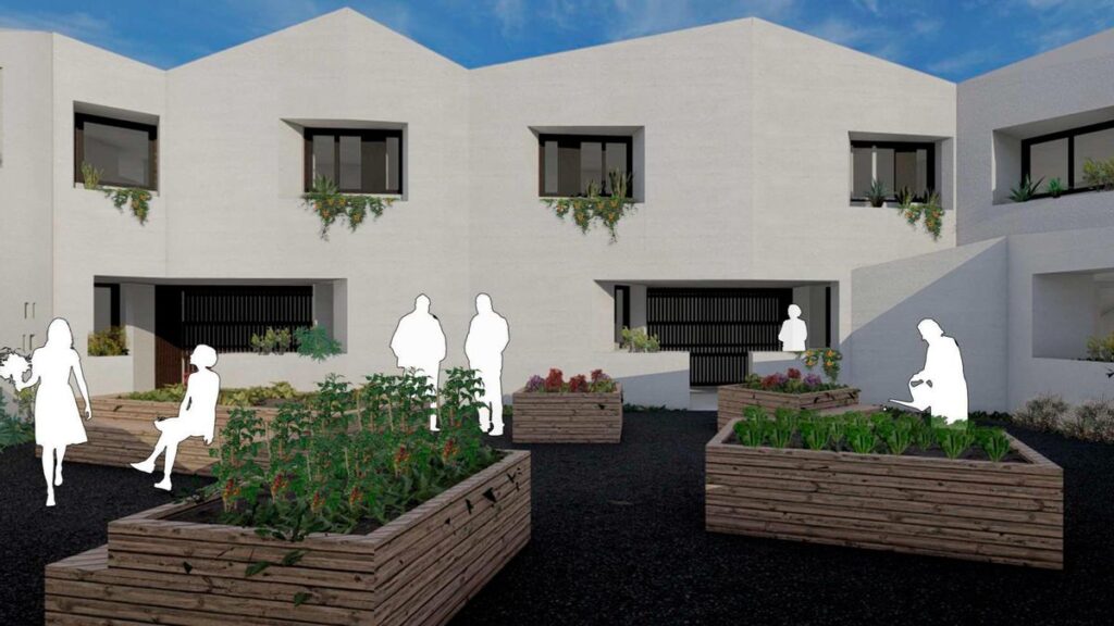 premier cohousing public valleseco gran canaria