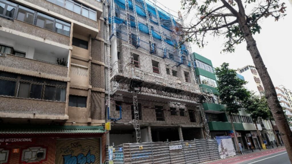 proposition loi logement grands proprietaires canaries rejetee