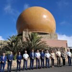 radar lanza lrr lanzarote defense aerienne canaries