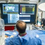 revolution cardiaque electroporation hopital candelaria tenerife