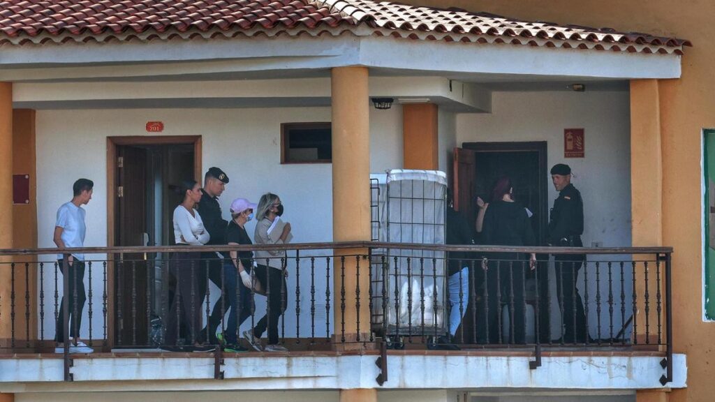 tenerife desoccupation hotel callao salvaje sport