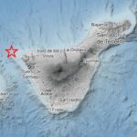 tenerife enjambre sismique tremblements terre decembre