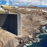 tenerife mort adolescente hotel abandonne santa cruz