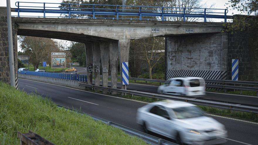 tf5 troisieme couloir acces direct aeroport tenerife nord