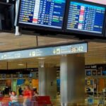 trafic aerien canaries noel 2025 vols aeroports