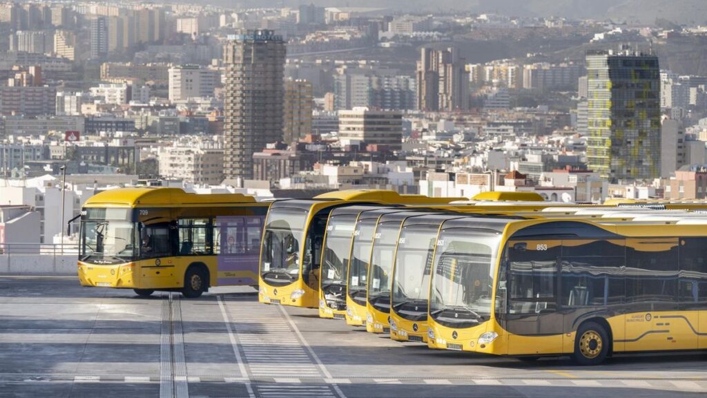 transports canaries 2026 bus gratuits abonnement unique