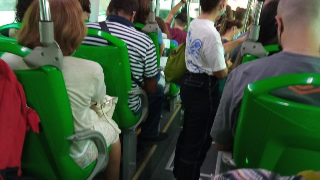 transports gratuits canaries residents defis saturation