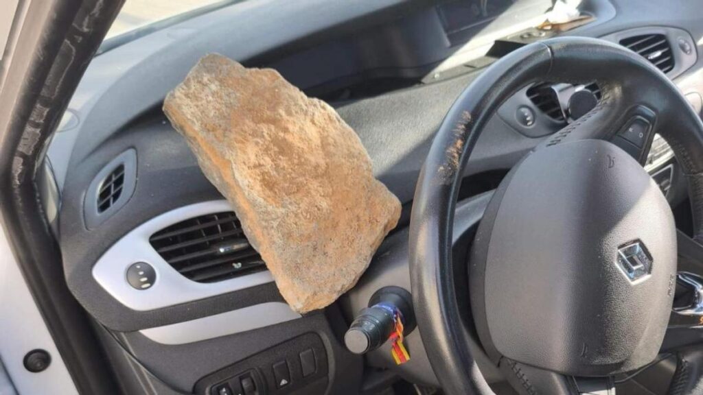 vandalisme vols vehicules telde gran canaria