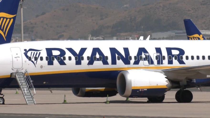 vol ryanair turbulences violentes urgence birmingham