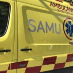 accident autoroute gc1 san bartolome tirajana gran canaria