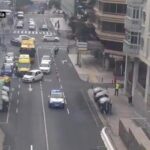 accident bus las palmas gran canaria dix blesses