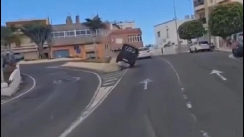 accident conduite dangereuse carrizal week end tragique canaries