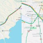 accidents embouteillages tf1 tf5 tenerife vendredi