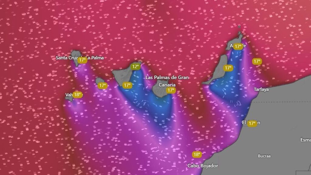 alerte orange houle fuerteventura lanzarote week end
