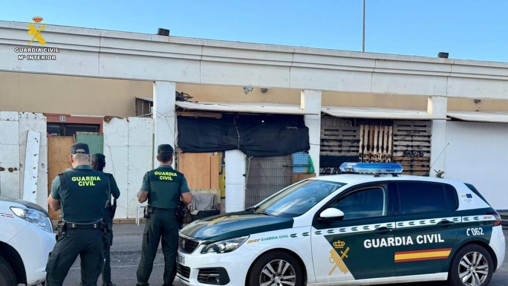 arrestation agression couteau corralejo fuerteventura