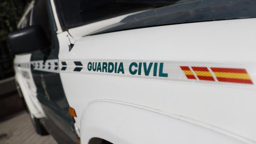 arrestation voleur voiture aguimes gran canaria