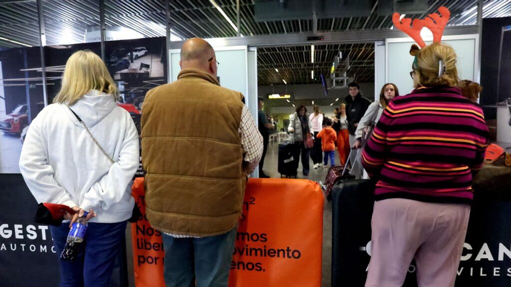 canariens expatries cherte billets avion fetes