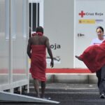 canaries jeunes migrants majeurs sans solution crise