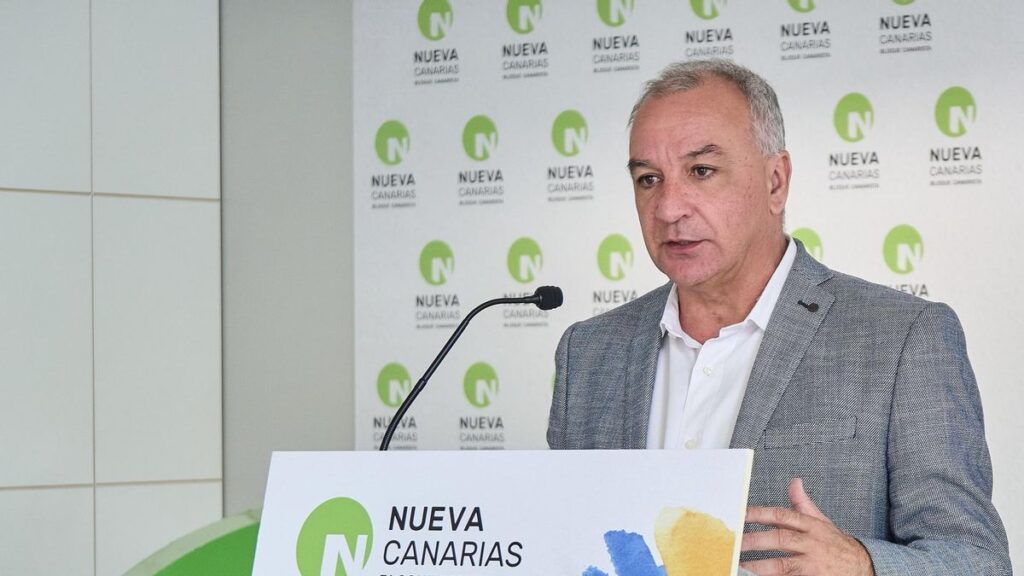 canaries reaction attaque usa venezuela condamnation politique