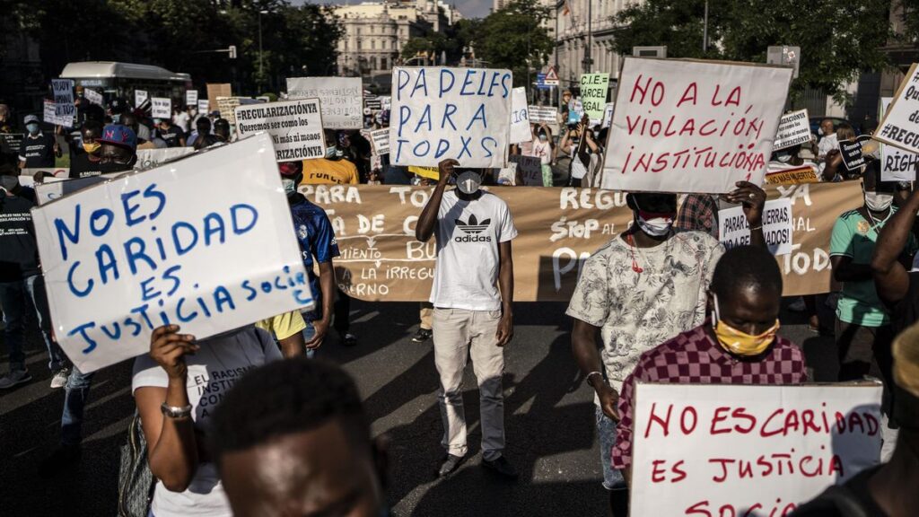 canaries regularisation migrants sans papiers 2026