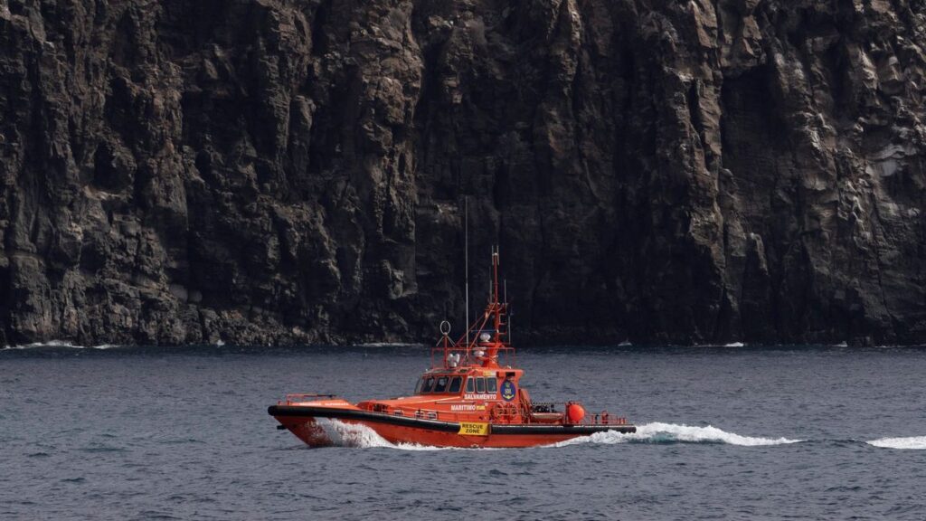 cayuco 200 migrants secouru tenerife mort