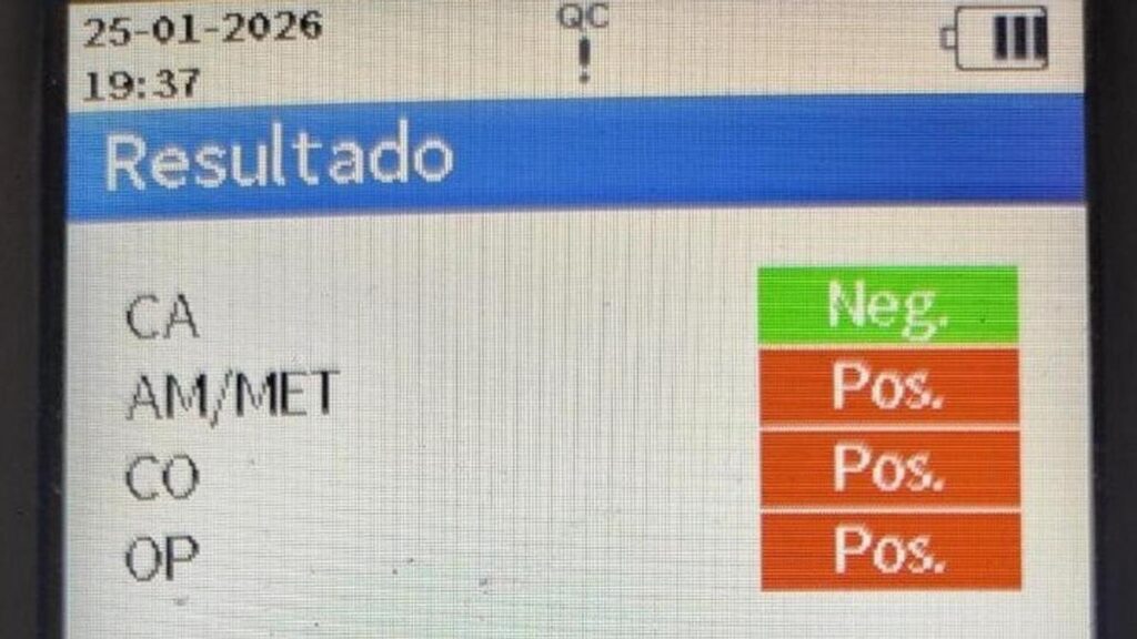 conducteur arrecife sans permis drogues interpellation